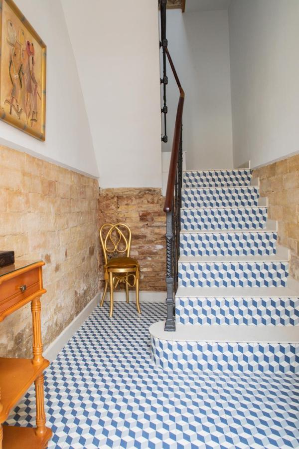 Appartement Traditional Valencian Townhouse In Catarroja Extérieur photo