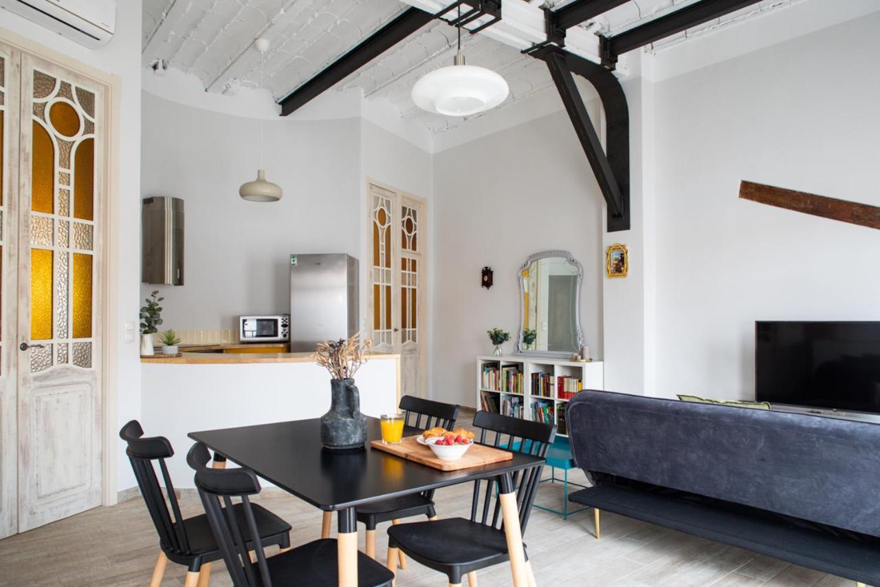 Appartement Traditional Valencian Townhouse In Catarroja Extérieur photo