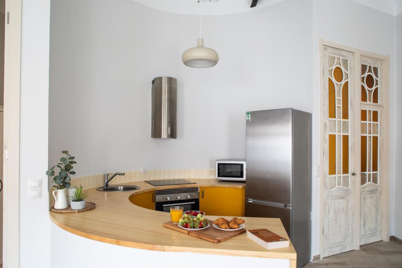 Appartement Traditional Valencian Townhouse In Catarroja Extérieur photo