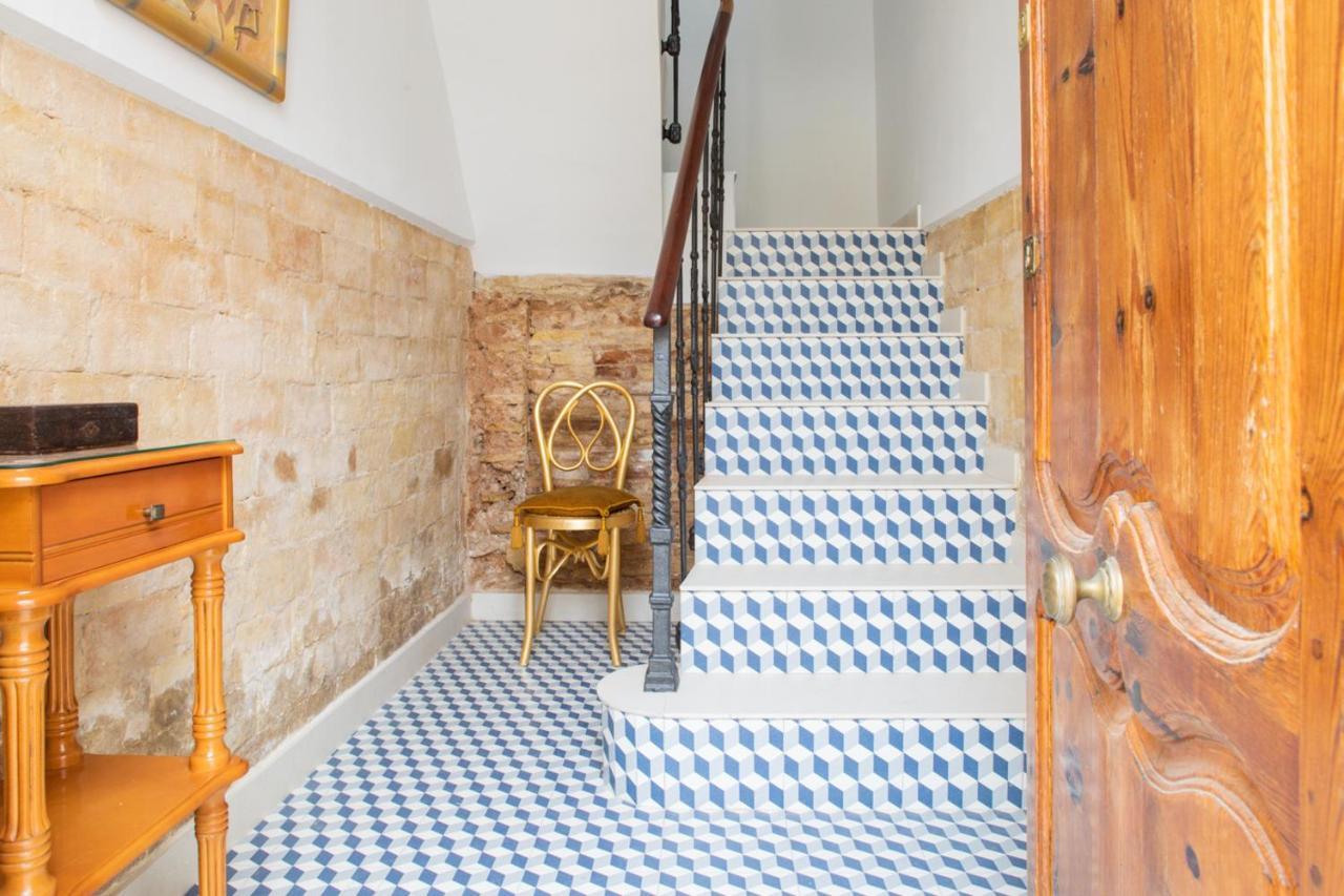 Appartement Traditional Valencian Townhouse In Catarroja Extérieur photo