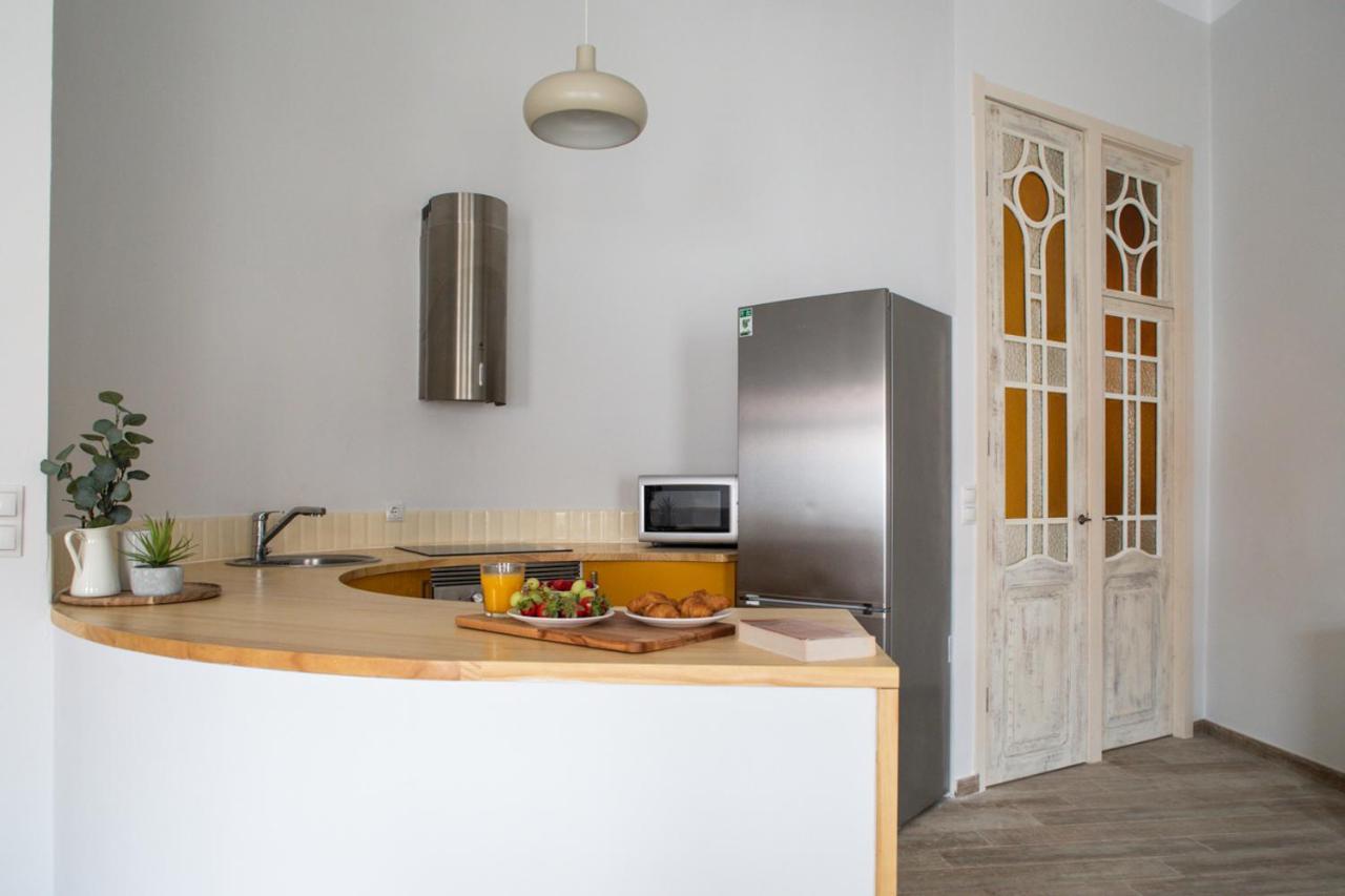 Appartement Traditional Valencian Townhouse In Catarroja Extérieur photo
