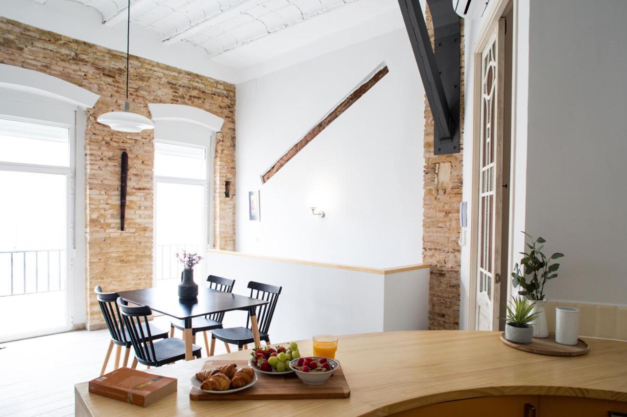 Appartement Traditional Valencian Townhouse In Catarroja Extérieur photo