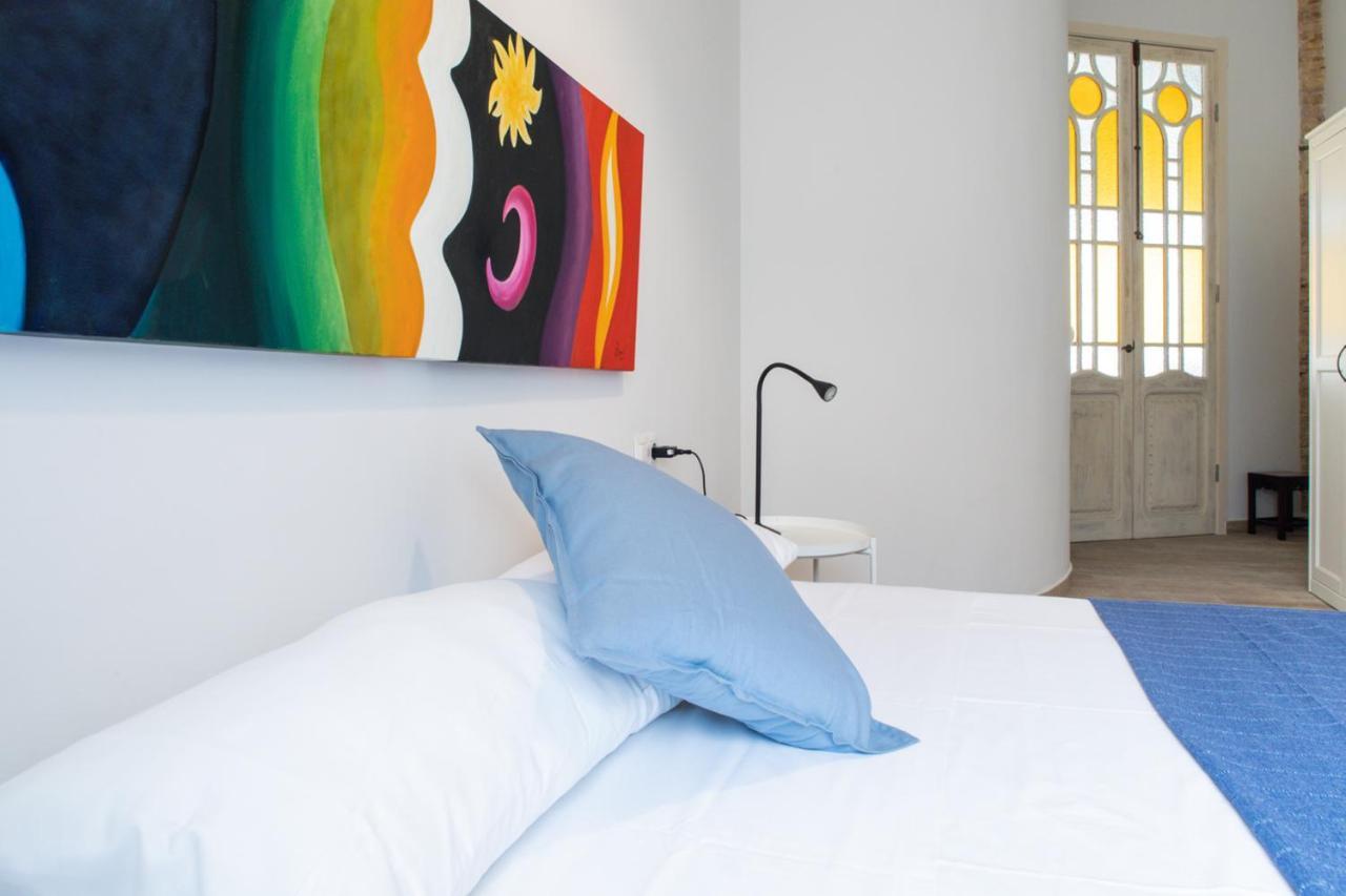 Appartement Traditional Valencian Townhouse In Catarroja Extérieur photo
