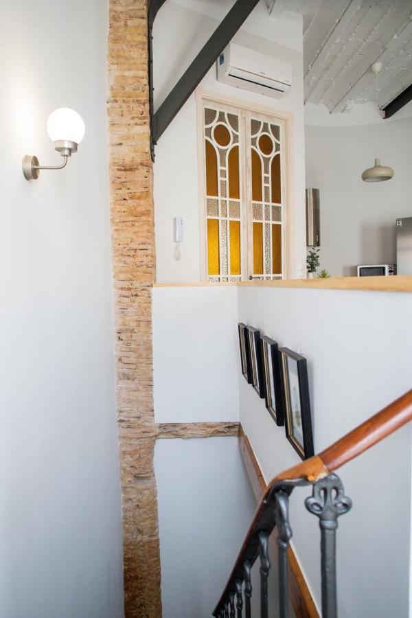 Appartement Traditional Valencian Townhouse In Catarroja Extérieur photo