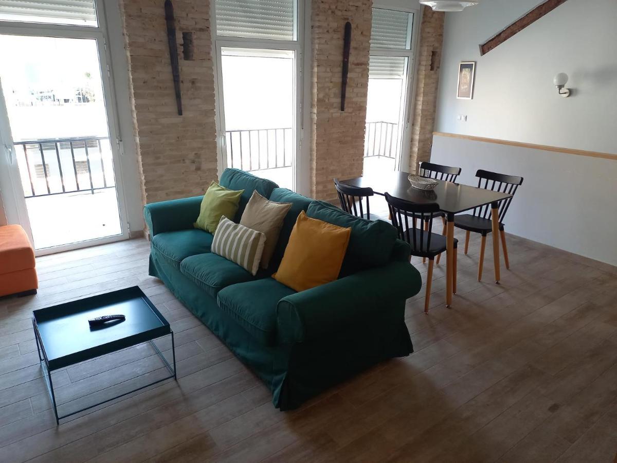 Appartement Traditional Valencian Townhouse In Catarroja Extérieur photo